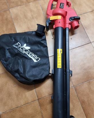 soffiatore aspiratore Progreen 