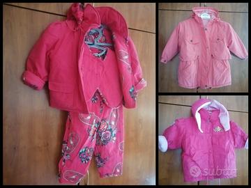 GIUBBINI - COMPLETO BIMBA 