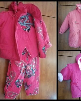 GIUBBINI - COMPLETO BIMBA 
