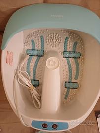 pediluvio massaggiatore piedi