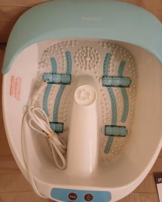 pediluvio massaggiatore piedi