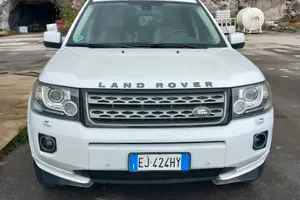 LandRover Freelander 2.2 
