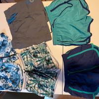 Costumi da bagno boxer uomo S M