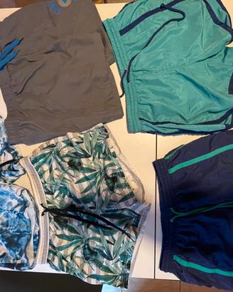 Costumi da bagno boxer uomo S M