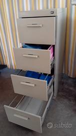 cassettiera archivio 