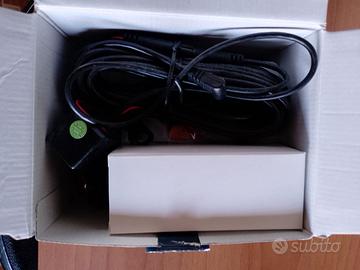 Dual CAM per riprese da automobile