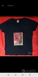 t-shirt donna taglia L decima flottiglia mas Nuova