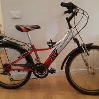 Bici ragazzo/a ruote 26 Shimano