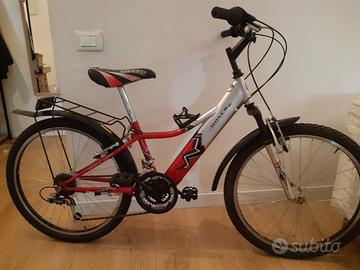 Bici ragazzo/a ruote 26 Shimano
