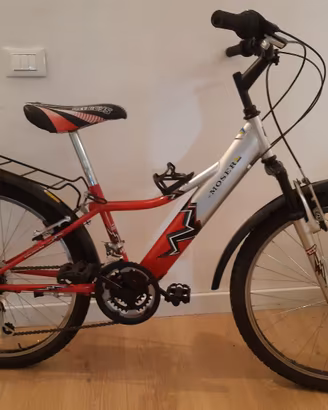 Bici ragazzo/a ruote 26 Shimano