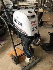 Fuoribordo Selva wahoo 20 cv Yamaha