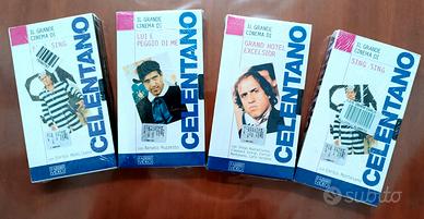 N.4 Films ADRIANO CELENTANO 