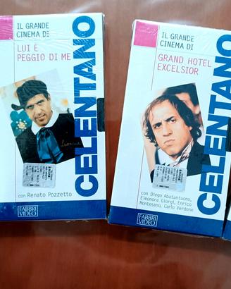 N.4 Films ADRIANO CELENTANO 