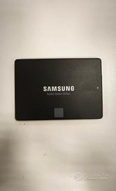 SSD 250GB Samsung 860 EVO 
