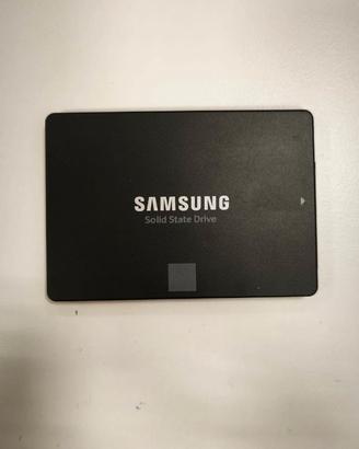 SSD 250GB Samsung 860 EVO 