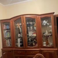 Coppia di Mobili in Legno Massello – Sala da Pranz