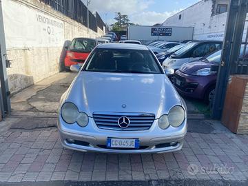 Mercedes-benz C 220 200 CDI cat Classic