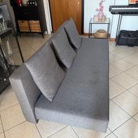 Divano letto contenitore Ikea