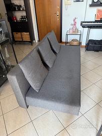 Divano letto contenitore Ikea