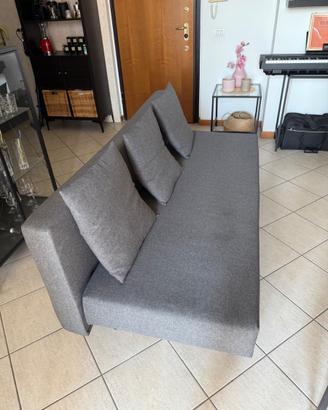 Divano letto contenitore Ikea