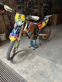 Ktm Excf 350 2013