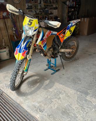 Ktm Excf 350 2013
