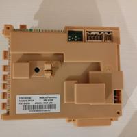 scheda asciugatrice ariston