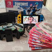 Nintendo Switch Special Edition