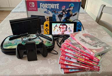 Nintendo Switch Special Edition