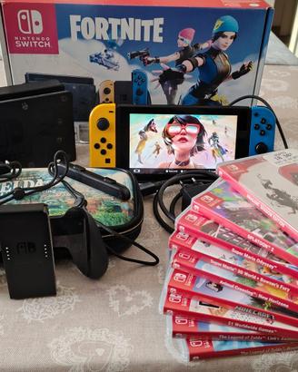 Nintendo Switch Special Edition