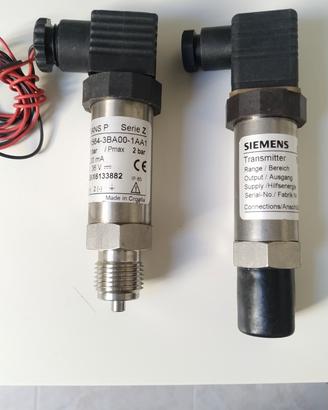 Trasmettitore Siemens 7MF1564-3BA00-1AA1 serie Z