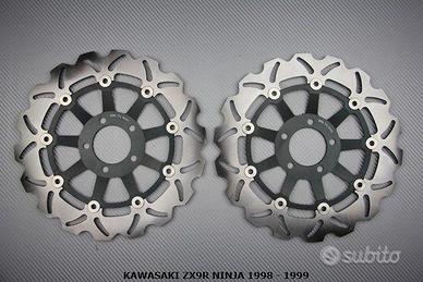 Dischi freno anteriore KAWASAKI ZX9R NINJA 1998 99