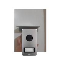 Copertura tettoia per citofono esterno