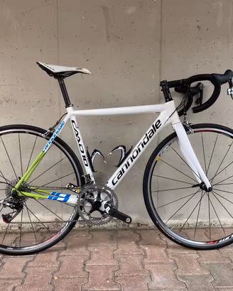 Bici da corsa Cannondale Caad 10