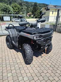 QUAD GOES TERROX 550 S EPS agricolo passo corto