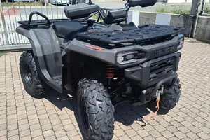 QUAD GOES TERROX 550 S EPS agricolo passo corto