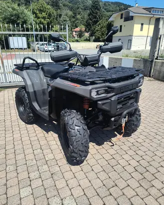 QUAD GOES TERROX 550 S EPS agricolo passo corto