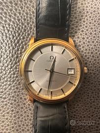 Omega De Ville Prestige in oro giallo