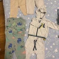 Grande lotto 6-9-12-18 mesi