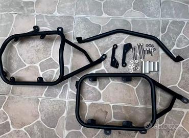 Supporti valigie cfmoto mt450