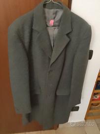 Cappotto uomo