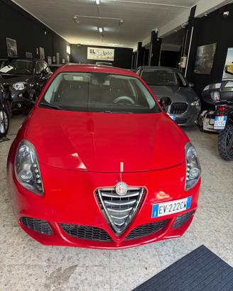 Alfa Romeo Giulietta 1.4 Turbo 120 CV GPL Distinct