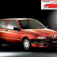 ALFA ROMEO 145 DAL 06/1994> RICAMBI NUOVI DI CARRO