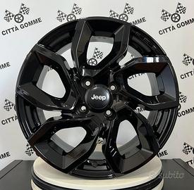 CERCHI IN LEGA Jeep AVENGER da 16"