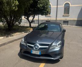 Cabrio Mercedes Classe E 220 CDI - Perfetta-