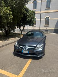 Cabrio Mercedes Classe E 220 CDI - Perfetta-