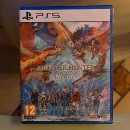 Gioco Monster Hunter Stories 3 per Ps5