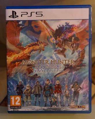 Gioco Monster Hunter Stories 3 per Ps5