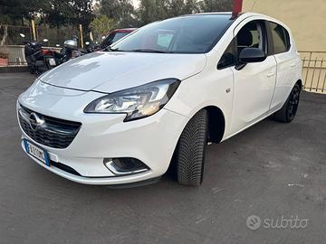 Opel Corsa-E 2015