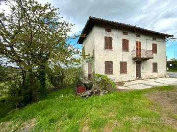 CASA INDIPENDENTE A NIZZA MONFERRATO